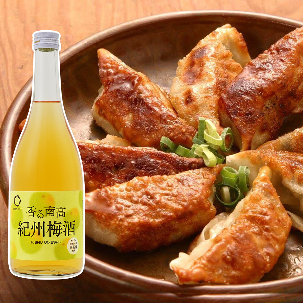 kishuumeshu甘味と酸っぱさのバランスが心地いい! 昔ながらの素材だけで造り上げた本格梅酒