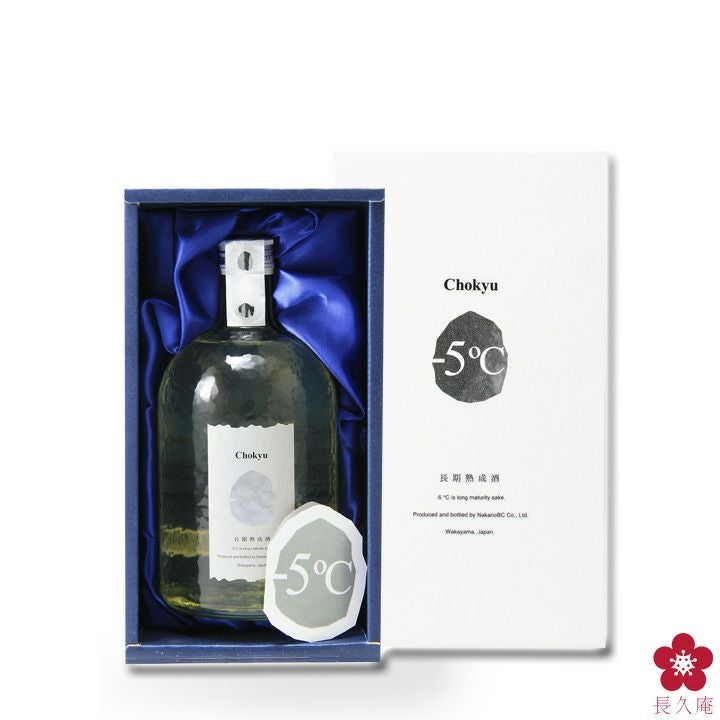 送料無料】Chokyu-5° 720ml ※化粧箱入り ※クール便手数料無料