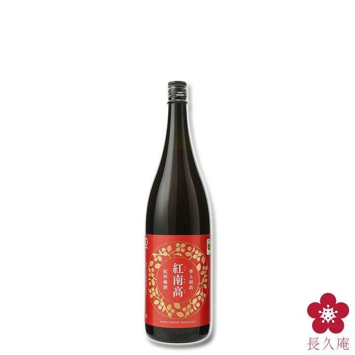 果実酒瓶　南高梅 宝酒造 紀州みなべ南高梅梅酒 300ml×12本 1ケース u-yu : 酒のZenjin