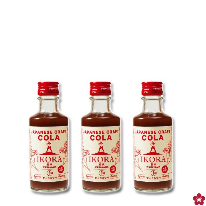 IKORA-行楽-215g×3本 | 長久庵オンラインショップ｜中野BC直営通販サイト