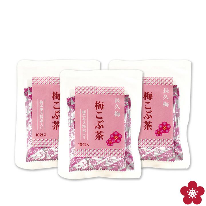 梅こぶ茶 | 長久庵オンラインショップ｜中野BC直営通販サイト