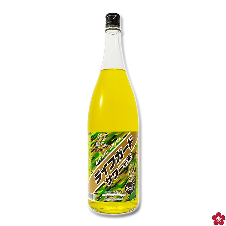 ライフガードサワーの素1800ml