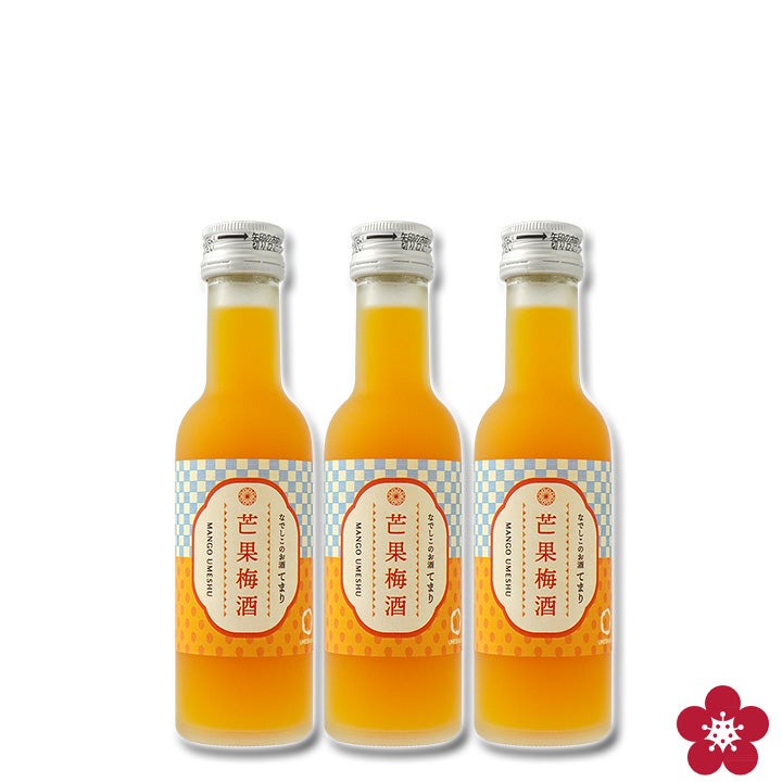 なでしこのお酒「てまり」芒果梅酒